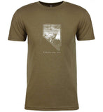 T-Shirt: "The Elkwoods are Calling... Nevada"
