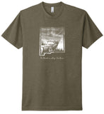 T-Shirt: "The Elkwoods are Calling... New Mexico"