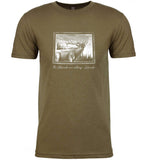 T-Shirt: "The Elkwoods are Calling... Colorado"