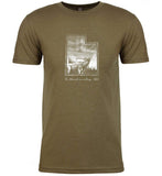 T-Shirt: "The Elkwoods are Calling... Utah"