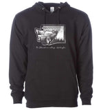 Hoodie: "The Elkwoods are Calling... Washington"