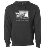 Hoodie: "The Elkwoods are Calling... Washington"