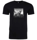 T-Shirt: "The Elkwoods are Calling... Wyoming"